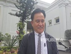 Yusril: RI Segera Terbitkan Visa Baru untuk Mahasiswa Palestina