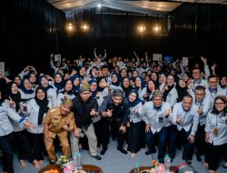 Menteri UMKM Semangati AO PNM Mekaar