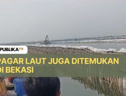 KKP Akui Tahu Pemilik Pagar Laut Bekasi, yang di Tangerang Berdalih ‘Belum Ada yang Ngaku’