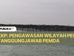 KKP Sebut Pengawasan Wilayah Pesisir Tanggungjawab Daerah