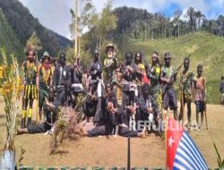Begini Kronologi Polisi Tangkap Polisi karena Jual Amunisi ke OPM di Lanny Jaya