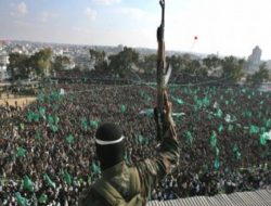 Hamas Desak Negara Islam Lawan Ambisi Israel