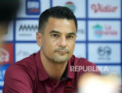 Persija Geser Jam Latihan untuk Adaptasi dengan Bulan Puasa