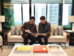 Saling Hormat, Erick: Terima Kasih atas Segalanya Coach Shin
