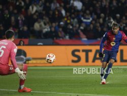 Yamal Bersinar saat Barcelona Hajar Betis 5-1 untuk Melaju ke Perempat Final Copa Del Rey