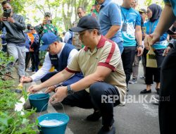 Jumat Bersih akan Jadi Gaya Hidup di Kota Bandung