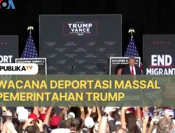Respons Imigran Indonesia Soal Wacana Deportasi Massal Pemerintahan Trump