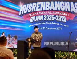 Guru Besar ITB Dukung Rencana Prabowo Tambah Lahan Sawit