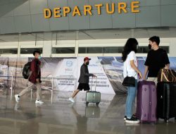 Sejumlah Maskapai Tambah Ekstra Penerbangan di Bandara Sultan Hasanuddin
