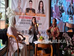 Buku Street Fighter Diluncurkan, Inspirasi Perjuangan Hidup