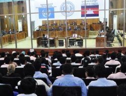 DPR Amerika Ingin Beri Sanksi ke ICC Karena Tidak Berpihak ke Israel