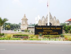 PM Jepang Ziarah ke TMP Kalibata