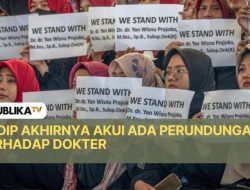 Kasus Perundungan PPDS Undip Disebut Mandek, Ini Penjelasan Kejati Jateng