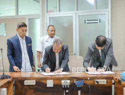 BKUI UMS Perkuat Kerja Sama Strategis untuk Internasionalisasi Pendidikan