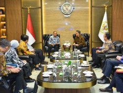 Kemlu Siap Dukung BPK Jadi Auditor di PBB
