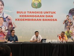 Taufik Hidayat Tegaskan Prestasi Bulu Tangkis tak Bisa Diraih Instan