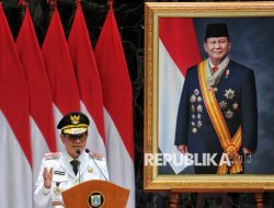 Belum Berangkat ke Magelang, Pramono Malah Sambangi Kediaman Megawati