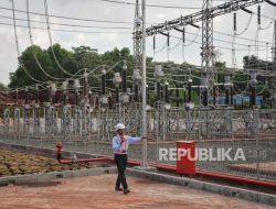 PLN Siapkan Transmisi Listrik Hijau Super, Ini Detailnya