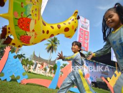 Festival Siti Nurabaya Digelar, Jadi Ajang Kenalkan Animasi kepada Anak