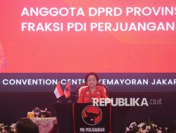 PDIP Bantah Megawati Larang Kepala Daerah Ikut Retret, Ini Klarifikasi DPP