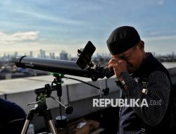 PWNU Jakarta tak Melihat Hilal, Kapan Ramadhan? 