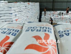 Perkuat Cadangan Beras Pemerintah, Serapan Gabah Capai 2 Juta Ton Setara Beras