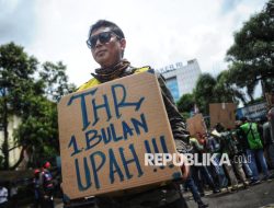 THR Ojol: Gagal Paham atau Gagal Kelola?