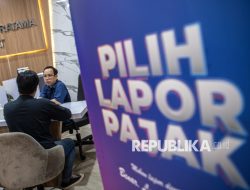 5 Juta Wajib Pajak Belum Lapor SPT, Sanksi Administratif Dilonggarkan