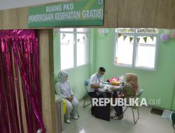 Masyarakat Jabar yang Telah Mengikuti Cek Kesehatan Gratis Capai 24 Ribu Orang