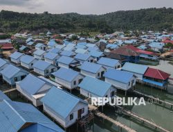 Kementerian PKP Alokasikan Rp 225 Miliar untuk Perbaikan Hunian di Kawasan Pesisir