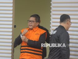 Alasan KPK Tahan Sekjen PDIP Hasto Kristiyanto