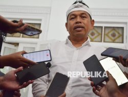 Dedi Mulyadi Ingin Lebarkan dan Perkuat Semua Jalan di Kawasan Industri