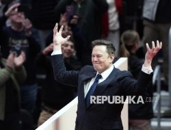 Kerja 130 Hari, Elon Musk Beri Sinyal Keluar dari Kabinet Trump