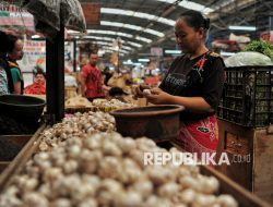 Kemendag Sebut 21 Ribu Ton Bawang Putih Impor Masuk Maret 2025
