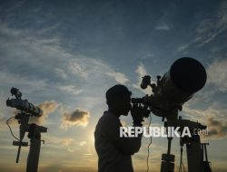 Hilal tak Terlihat di DIY