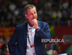 Milos Pejic Kembali ke Indonesia, Jadi Pelatih Kepala Kesatria Bengawan Solo di IBL 2025
