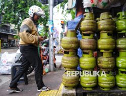 Konsumsi LPG Selama Idul Fitri 2025 Diprediksi Meningkat 6,7 Persen