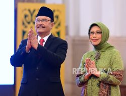 Hari Sampah, Istri Gus Ipul: Hidup Bersih Berujung Kepada SDM Unggul