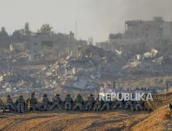 Hamas: Penarikan Pasukan Israel dari Koridor Netzarim Tanda Kegagalan