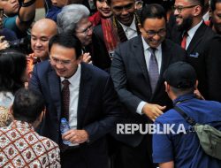 Anies Hingga Ahok Hadir, Ini Jawaban Gubernur Pramono Saat Ditanya Ketidakhadiran Jokowi