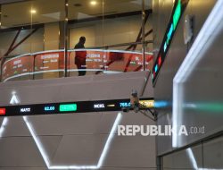 Saham Empat Bank BUMN Melemah, Ini ”Biang Keroknya”
