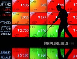 IHSG Continues to Fall, BEI Will Meet Business Players Next Week