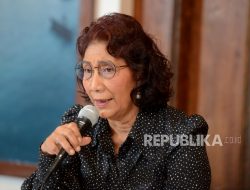 Susi Pudjiastuti Ditunjuk Dedi Mulyadi Jadi Konstulan Tanpa Bayaran, Ini Tugasnya