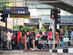 Transjakarta Akan Beroperasi Mulai Pukul 09.00 WIB saat Lebaran