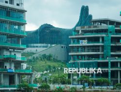 Gubernur Kalsel: IKN tidak Mangkrak, Saya Lebaran Diam-Diam ke Sana