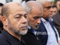 NYT Dituding ‘Pelintir’ Pernyataan Pejabat Hamas yang Sesalkan Serangan 7 Oktober