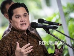 Jurus Erick Thohir Tingkatkan Pelayanan Jamaah Haji dan Umrah di Terminal 2