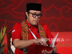 Empat Kepala Daerah dari PDIP di Jabar Patuhi Megawati tak Ikut Retret