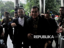 Ketum PP Japto Soerjosoemarno Diperiksa KPK dalam Kasus TPPU Eks Bupati Kukar