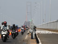 Kiai Asal Madura Ini Kritik Keras Usulan Suramadu Berbayar Lagi